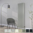 CT3-C-1800-GREY-TH - Classic Grey 3 Column Vertical Radiator H1800mm x W300mm CT3-C-1800-GREY-TH - Classic Grey 3 Column Vertical Radiator H1800mm x W300mm